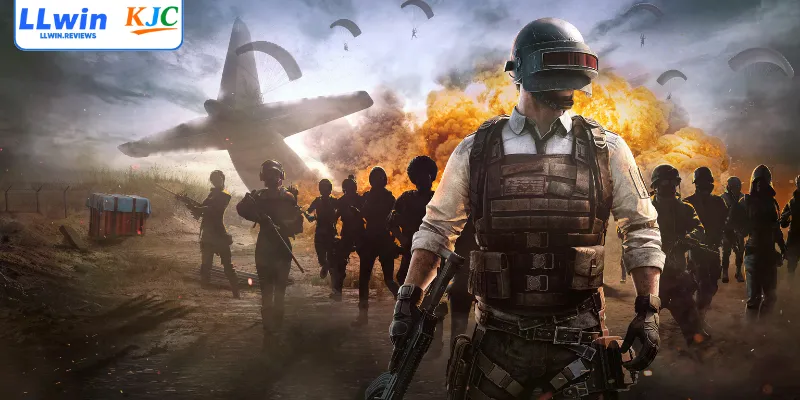 4 cách chơi PUBG hiệu quả