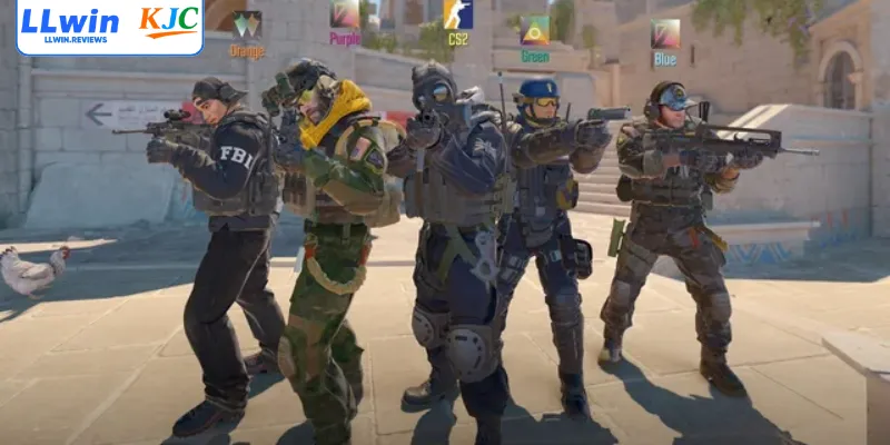 5 lý do nên chơi CS:GO