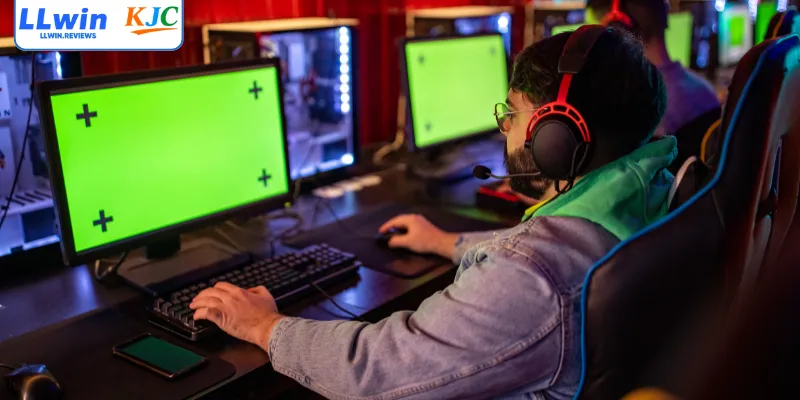 Các sảnh E-Sports thú vị