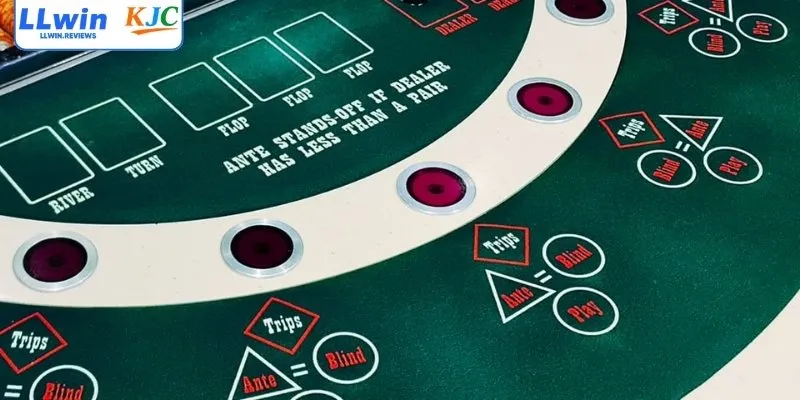 Cách chơi Casino Hold’em đơn giản cho người mới