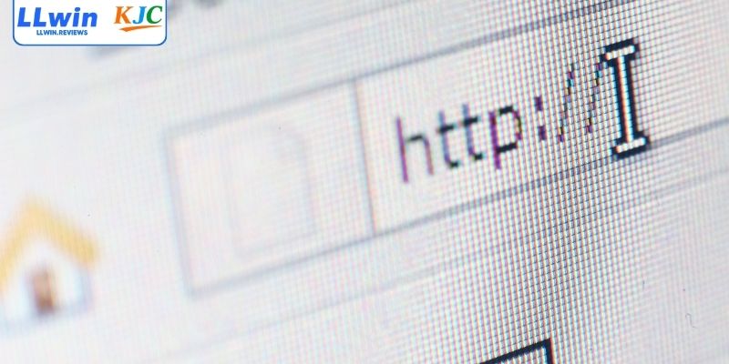 Cách thức lấy link chính thức của LLWIN