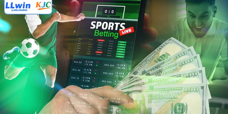 Cách tính tiền dễ hiểu khi đặt cược