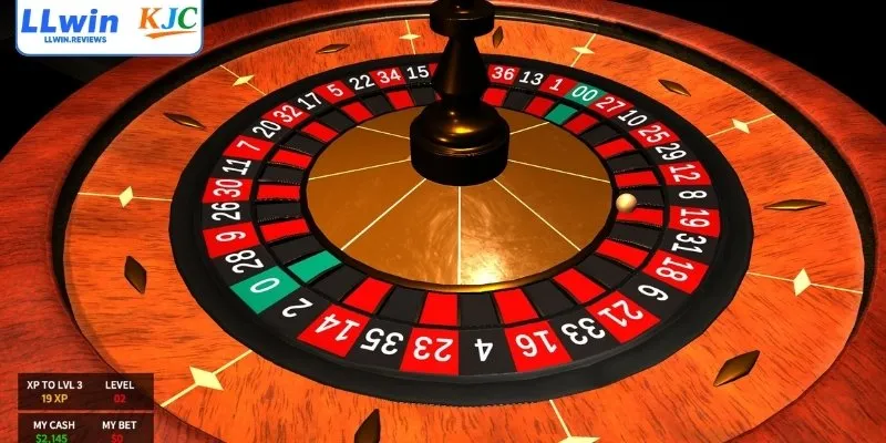 Chiến lược và mẹo quản lý vốn khi chơi roulette