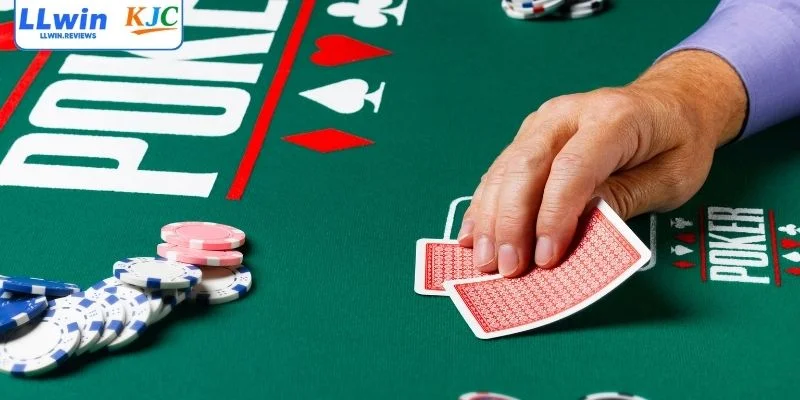 Thủ thuật chơi Texas Hold'em cực chuẩn