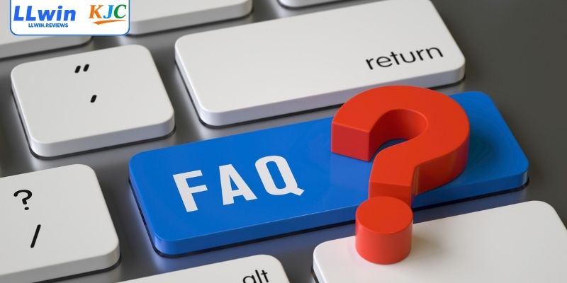 FAQs - trả lời  thắc mắc về sảnh thể thao LLWIN