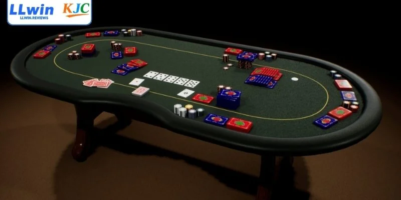 Game bài 3D tái hiện bằng công nghệ đồ họa ba chiều