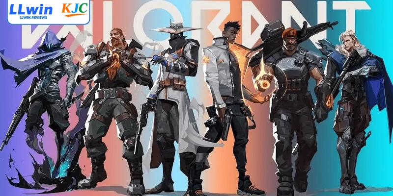 Giới thiệu về Valorant