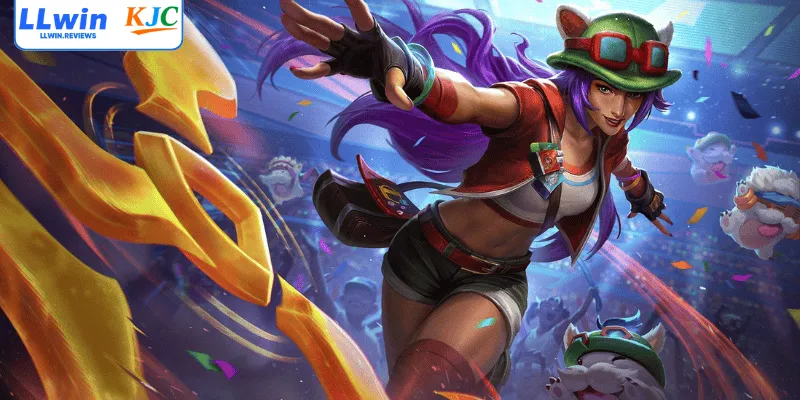 Kinh nghiệm chơi LOL hay