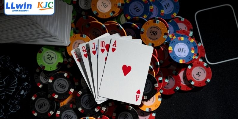 Nhà cung cấp danh tiếng của sân chơi casino LLWIN