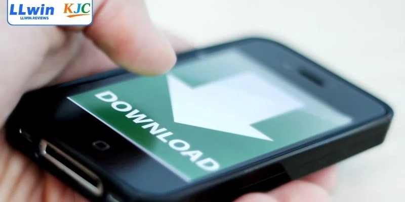 Những vấn đề thường gặp khi tải app LLwin