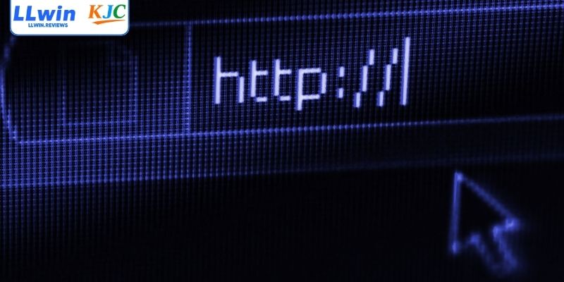 Phương pháp nhận diện link chính thức LLWIN an toàn
