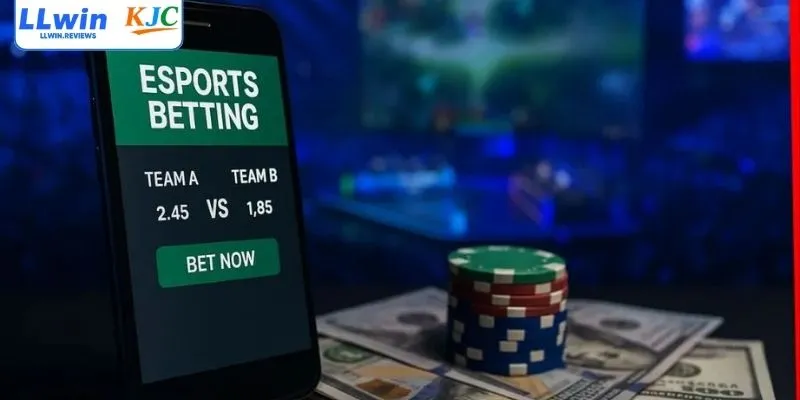 Sảnh AFB88 chuyên kèo eSport đỉnh cao