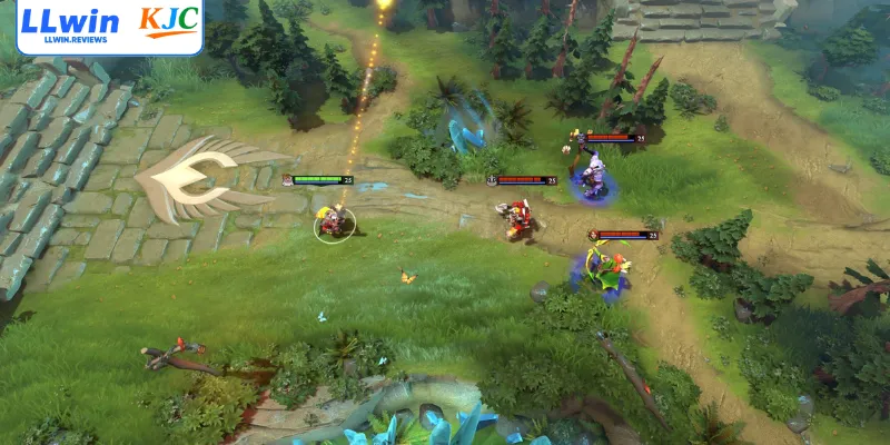 Thông tin cơ bản về DOTA 2