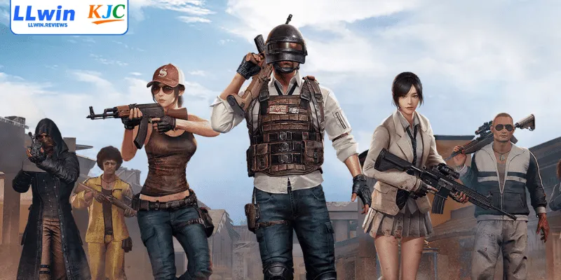 Thông tin cơ bản về PUBG