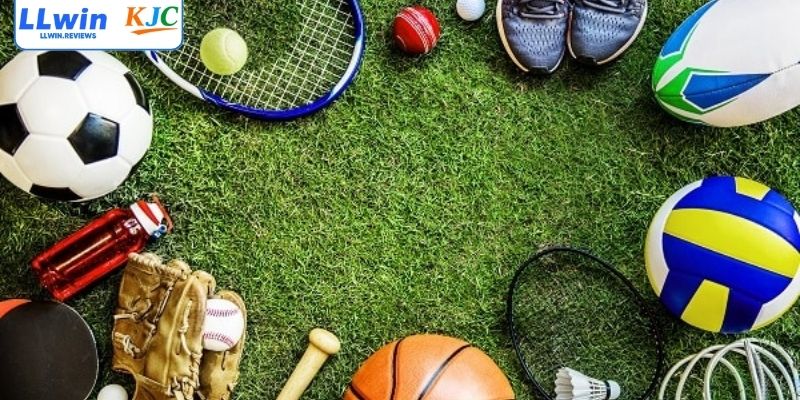 Tìm hiểu những môn thể thao thu hút nhất sảnh