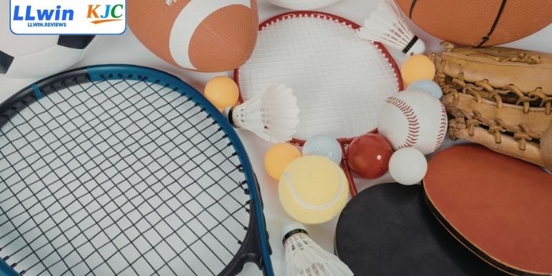 Tổng quan sân chơi thể thao