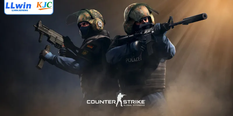 Tổng quan về CS:GO