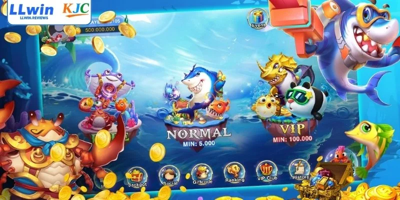 Top các nhà cung cấp hợp tác với LLwin