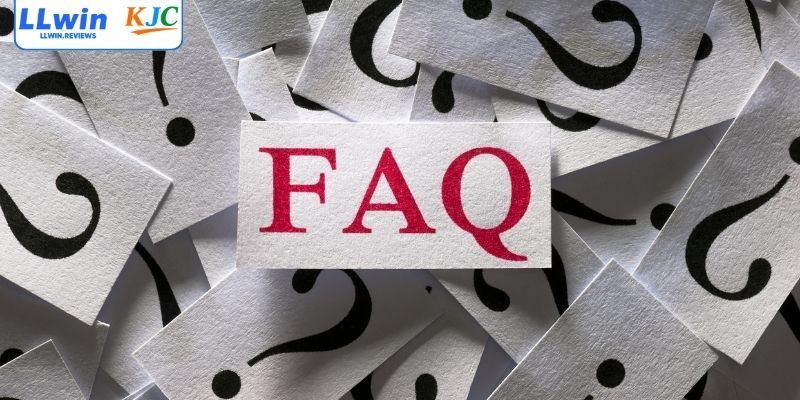 Trả lời câu hỏi về việc rút thưởng từ LLWIN